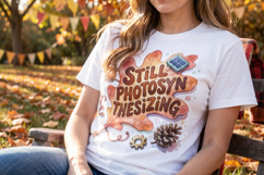Botanical Cyborg Sublimation Product Image 4