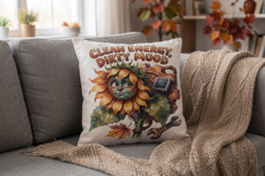 Botanical Cyborg Sublimation Product Image 6