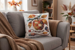 Botanical Cyborg Sublimation Product Image 7