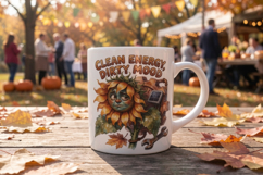 Botanical Cyborg Sublimation Product Image 10