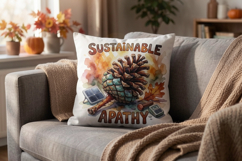 Botanical Cyborg Sublimation Product Image 12