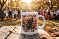Botanical Cyborg Sublimation Product Image 13