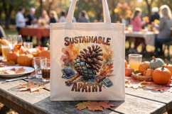 Botanical Cyborg Sublimation Product Image 14
