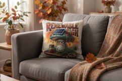 Botanical Cyborg Sublimation Product Image 7