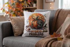 Botanical Cyborg Sublimation Product Image 12