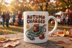 Botanical Cyborg Sublimation Product Image 16