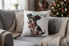 Sarcastic Canine Christmas Sublimation Product Image 8