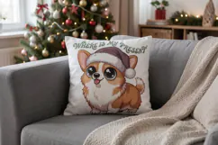 Sarcastic Canine Christmas Sublimation Product Image 7