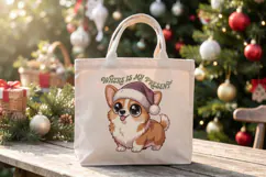 Sarcastic Canine Christmas Sublimation Product Image 8