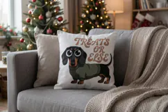 Sarcastic Canine Christmas Sublimation Product Image 15