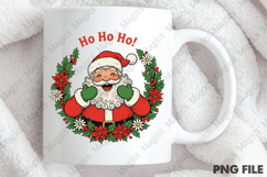 Sarcastic Christmas PNG, T-shirt Design Product Image 4
