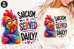 Sarcastic Coffee Bundle, Funny Morning Quotes Bundle Product Image 1