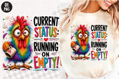 Sarcastic Coffee Bundle, Funny Morning Quotes Bundle Product Image 1