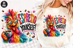 Sarcastic Coffee Bundle, Funny Morning Quotes Bundle Product Image 1