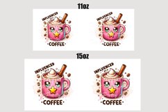 Sarcastic Coffee Lover Mug  Mug Wrap For 11 oz and 15 oz, 3d Mug, Halloween Png