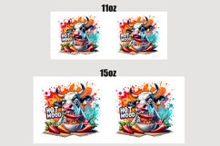 Sarcastic Mama Mug  Mug Wrap For 11 oz and 15 oz, 3d Mug, Halloween Png