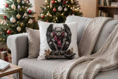 Dark Angel Ornament Sublimation Product Image 6