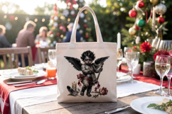 Dark Angel Ornament Sublimation Product Image 10