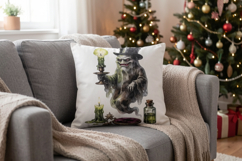 Dark Angel Ornament Sublimation Product Image 12