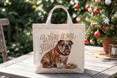 Festive Dog Quotes Sublimation Product Image 11