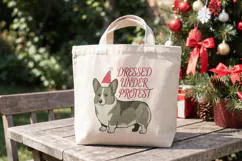 Festive Dog Quotes Sublimation Product Image 17