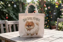 Festive Dog Quotes Sublimation Product Image 11