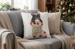 Festive Dog Quotes Sublimation Product Image 16