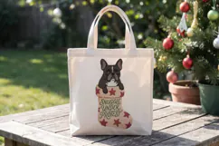 Festive Dog Quotes Sublimation Product Image 17