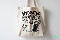 Sarcastic Ghost SVG PNG Clipart Product Image 4