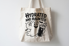 Sarcastic Ghost SVG PNG Sublimation Bundle Product Image 7