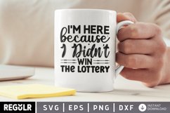 Novelty Gifts, Funny Coffee Mugs, Birthday, Work Mug, Secret Santa, Funny Mugs, Funny Mug, Sweary Mug, Tired Mug, Work Banter, Hate Working Here