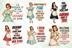 Sarcastic Housewife Bundle Product Image 3