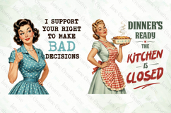Sarcastic Housewife Bundle Product Image 4