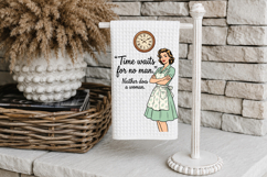 Sarcastic Housewife SVG, Funny Smart-Assy Kitchen Quotes PNG Product Image 2