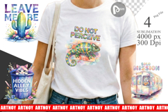 Sarcastic Introvert Quotes Sublimation Product Image 1