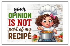 Funny Sarcastic Kitchen Cutting Board Design Bundle Product Image 10