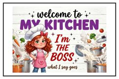Funny Sarcastic Kitchen Cutting Board Design Bundle Product Image 2