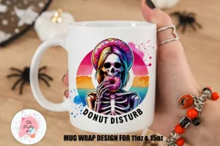 Sarcastic Mama Mug  Mug Wrap For 11 oz and 15 oz, 3d Mug, Mama Feeling 20 Png