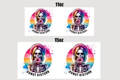 Sarcastic Mama Mug  Mug Wrap For 11 oz and 15 oz, 3d Mug, Mama Feeling 20 Png