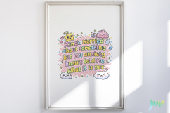 Sarcastic Mental Health Product Image 2