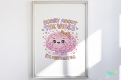 Sarcastic Mental Health Product Image 2
