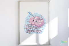 Sarcastic Mental Health Product Image 2