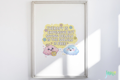 Sarcastic Mental Health Product Image 2