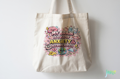 Sarcastic Mental Health Product Image 3