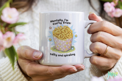 Sarcastic Mental Health Product Image 4