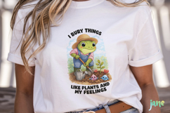 Sarcastic Mental Health Product Image 5