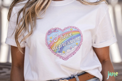 Sarcastic Mental Health Product Image 5