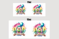 Sarcastic Mama Mug  Mug Wrap For 11 oz and 15 oz, 3d Mug, Antisocial Png