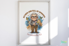 Sarcastic Office Life PNG Product Image 2