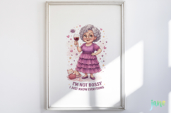 Sarcastic Office Life PNG Product Image 2